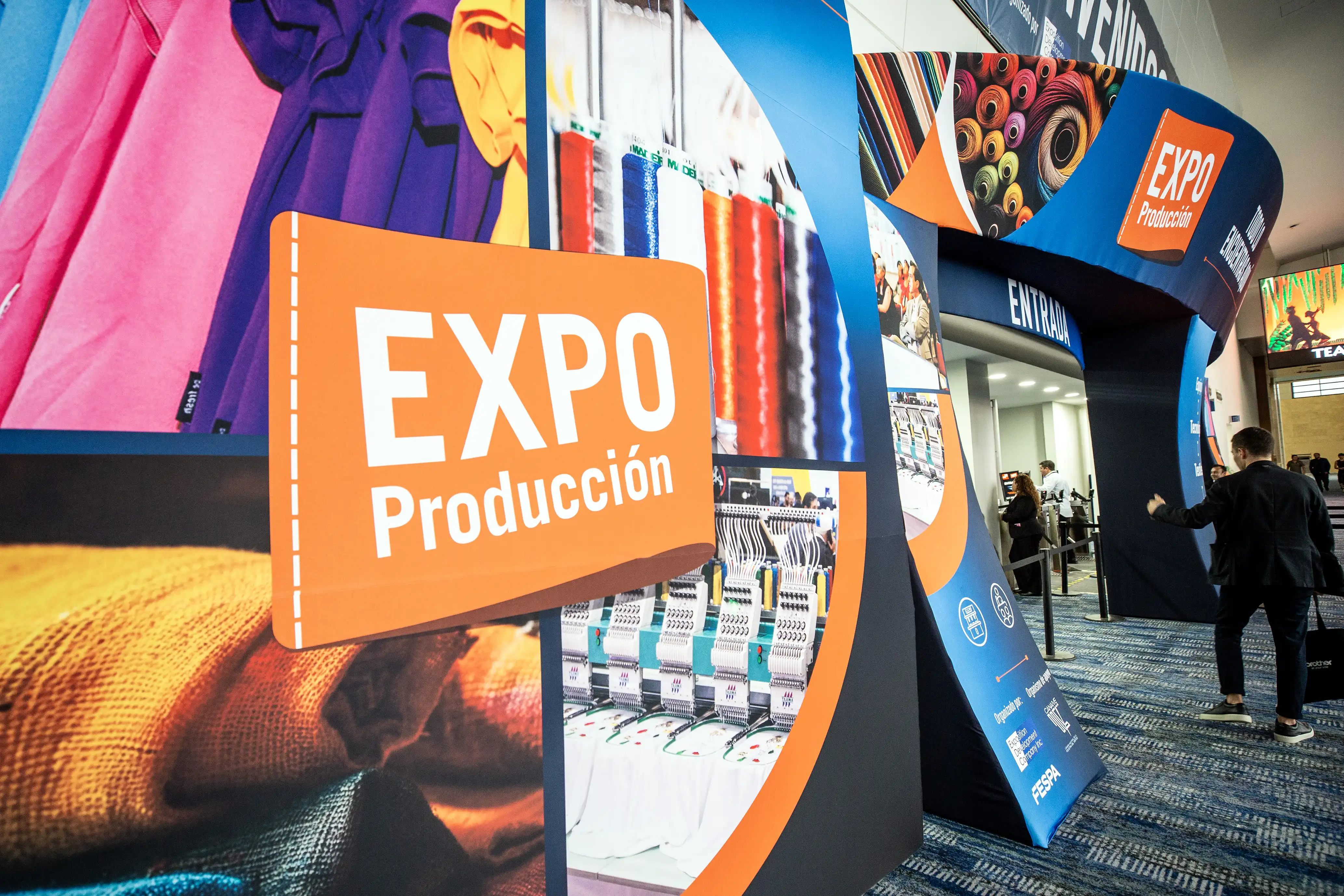 Perfil del expositor